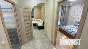 1-к квартира, посуточно, 35м2, 17/17 этаж