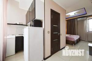 1-к квартира, посуточно, 22м2, 1/1 этаж