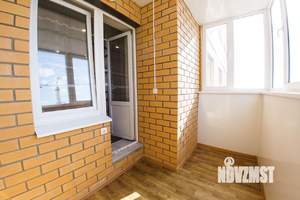 1-к квартира, посуточно, 40м2, 11/22 этаж