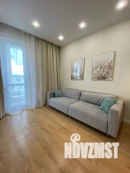 2-к квартира, посуточно, 38м2, 9/26 этаж