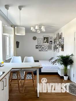 1-к квартира, посуточно, 26м2, 2/2 этаж