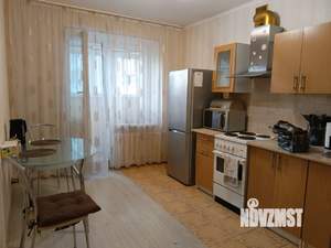 1-к квартира, на длительный срок, 43м2, 4/12 этаж