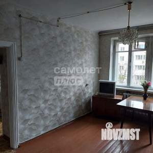 1-к квартира, на длительный срок, 34м2, 4/4 этаж