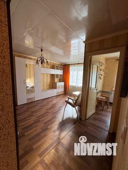 1-к квартира, на длительный срок, 31м2, 2/5 этаж