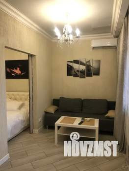 1-к квартира, посуточно, 39м2, 4/17 этаж