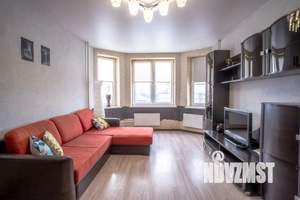 2-к квартира, посуточно, 68м2, 11/17 этаж