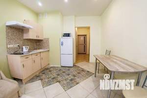 1-к квартира, посуточно, 30м2, 1/1 этаж