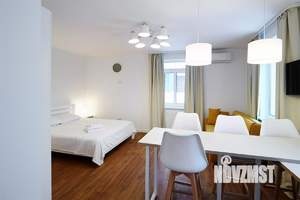 1-к квартира, посуточно, 26м2, 1/1 этаж