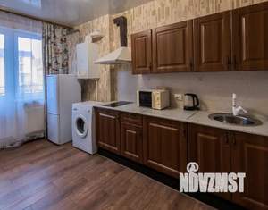 1-к квартира, посуточно, 35м2, 3/3 этаж