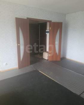 1-к квартира, на длительный срок, 41м2, 4/5 этаж