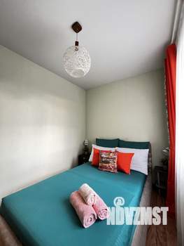 2-к квартира, посуточно, 45м2, 1/9 этаж