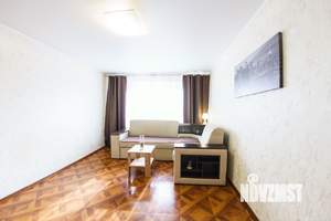 2-к квартира, посуточно, 43м2, 1/1 этаж