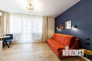 1-к квартира, посуточно, 33м2, 1/1 этаж