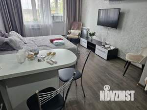 1-к квартира, посуточно, 28м2, 1/1 этаж
