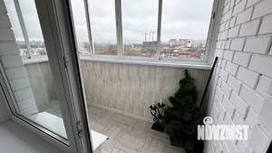 1-к квартира, посуточно, 35м2, 6/17 этаж