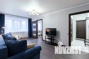 2-к квартира, посуточно, 43м2, 1/5 этаж