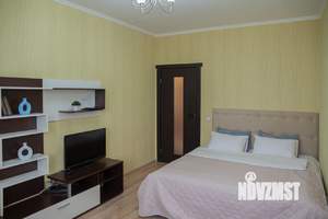 1-к квартира, посуточно, 48м2, 12/18 этаж