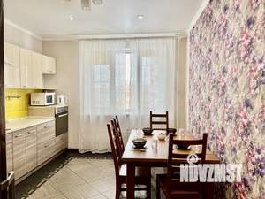 2-к квартира, посуточно, 55м2, 4/22 этаж