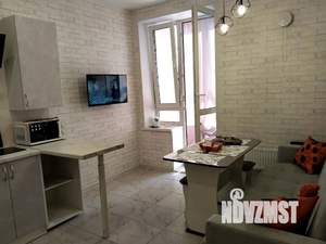 1-к квартира, посуточно, 42м2, 13/17 этаж