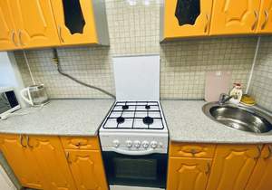 1-к квартира, на длительный срок, 34м2, 6/9 этаж