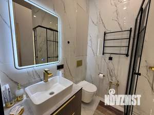 1-к квартира, посуточно, 32м2, 14/14 этаж