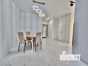 1-к квартира, посуточно, 40м2, 21/22 этаж