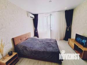 1-к квартира, посуточно, 32м2, 1/1 этаж