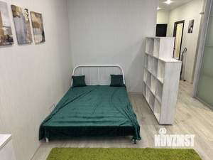 1-к квартира, на длительный срок, 37м2, 21/22 этаж