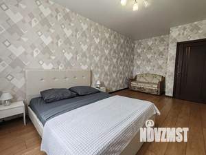 1-к квартира, посуточно, 36м2, 1/1 этаж