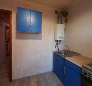 1-к квартира, на длительный срок, 32м2, 1/5 этаж