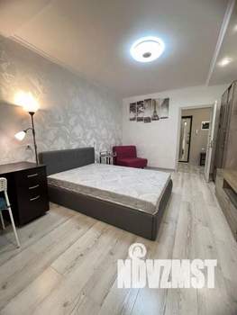 1-к квартира, посуточно, 39м2, 1/1 этаж