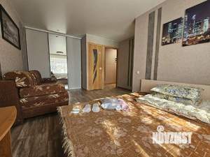 1-к квартира, посуточно, 32м2, 1/1 этаж