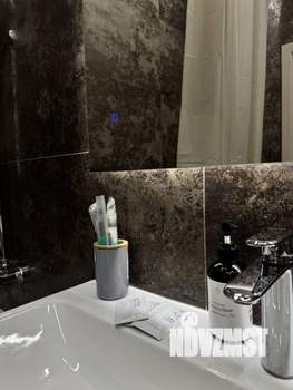 2-к квартира, посуточно, 57м2, 1/17 этаж