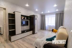 2-к квартира, посуточно, 42м2, 1/1 этаж