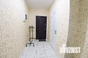 1-к квартира, посуточно, 41м2, 1/1 этаж