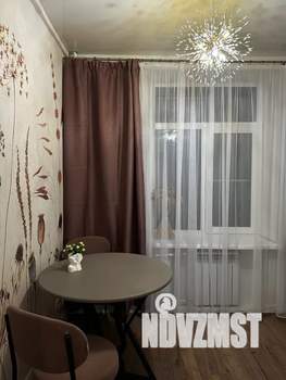 1-к квартира, посуточно, 50м2, 4/5 этаж