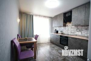 1-к квартира, посуточно, 48м2, 1/1 этаж