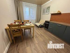 1-к квартира, посуточно, 70м2, 1/1 этаж