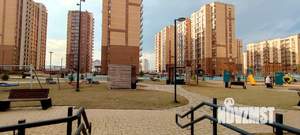 1-к квартира, на длительный срок, 43м2, 3/15 этаж