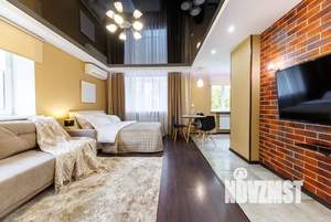 1-к квартира, посуточно, 33м2, 4/5 этаж