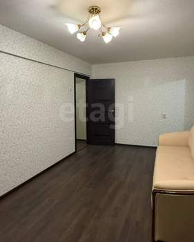 2-к квартира, на длительный срок, 45м2, 5/5 этаж