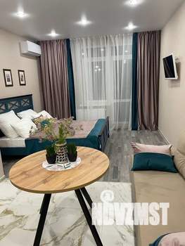 Студия квартира, посуточно, 32м2, 6/14 этаж