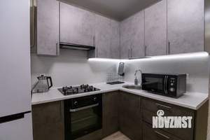 1-к квартира, посуточно, 38м2, 1/10 этаж