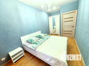 1-к квартира, посуточно, 45м2, 1/22 этаж