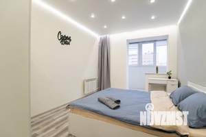 1-к квартира, посуточно, 38м2, 12/15 этаж