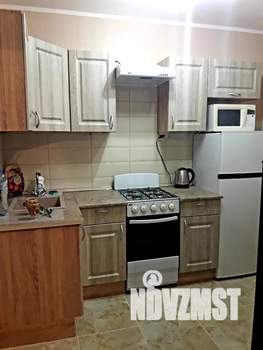 1-к квартира, посуточно, 41м2, 6/9 этаж