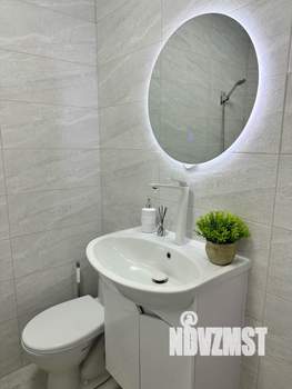 1-к квартира, посуточно, 35м2, 8/22 этаж