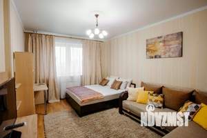 1-к квартира, посуточно, 38м2, 1/1 этаж