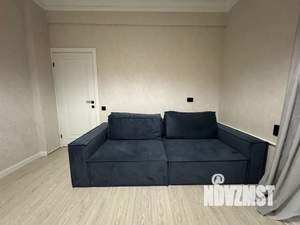 2-к квартира, посуточно, 50м2, 1/5 этаж