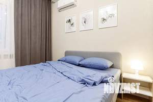 Студия квартира, посуточно, 35м2, 3/14 этаж